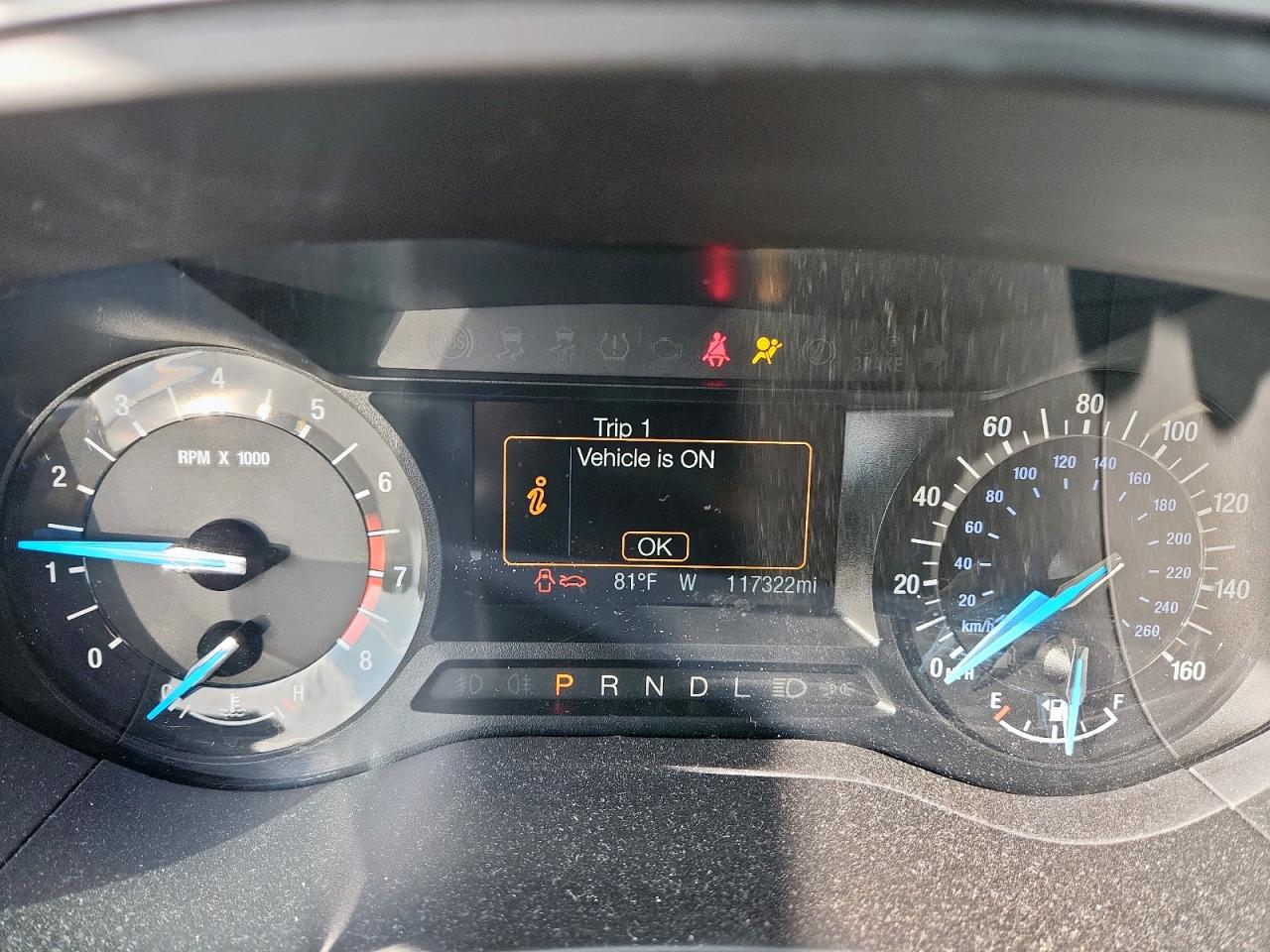 2017 Ford Fusion Se VIN: 3FA6P0H72HR407228 Lot: 83848155