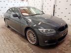 2011 BMW 320I M SPORT AUTO  for sale at Copart SANDWICH