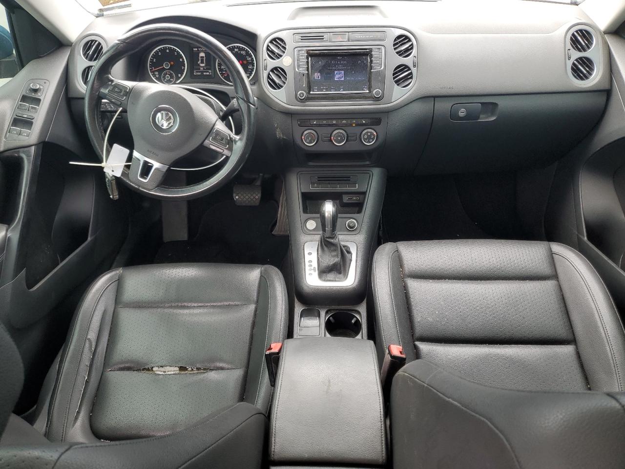 2017 Volkswagen Tiguan Wolfsburg VIN: WVGRV7AX7HK003017 Lot: 81061405