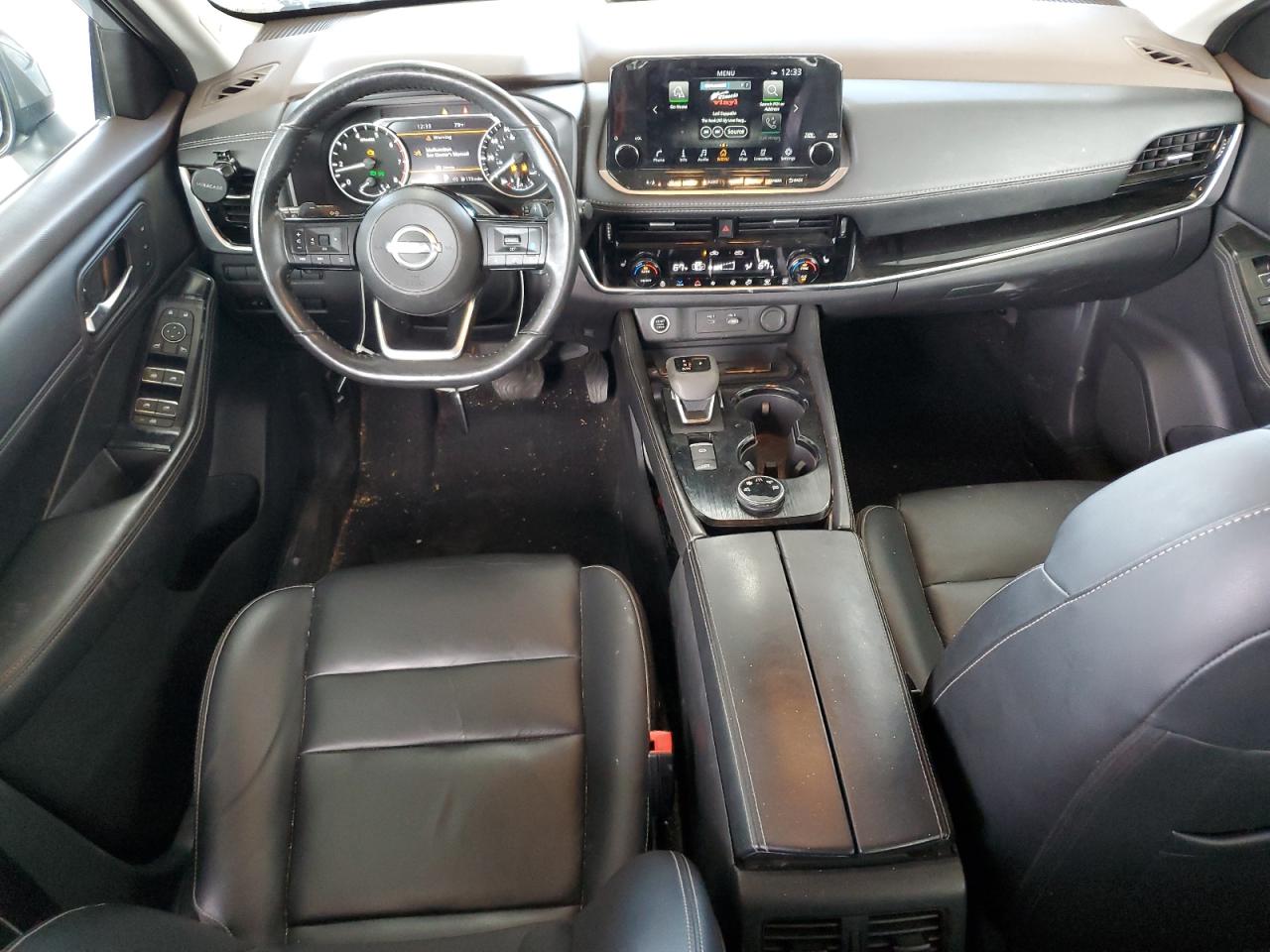 2023 Nissan Rogue Sl VIN: 5N1BT3CB5PC854176 Lot: 84441815