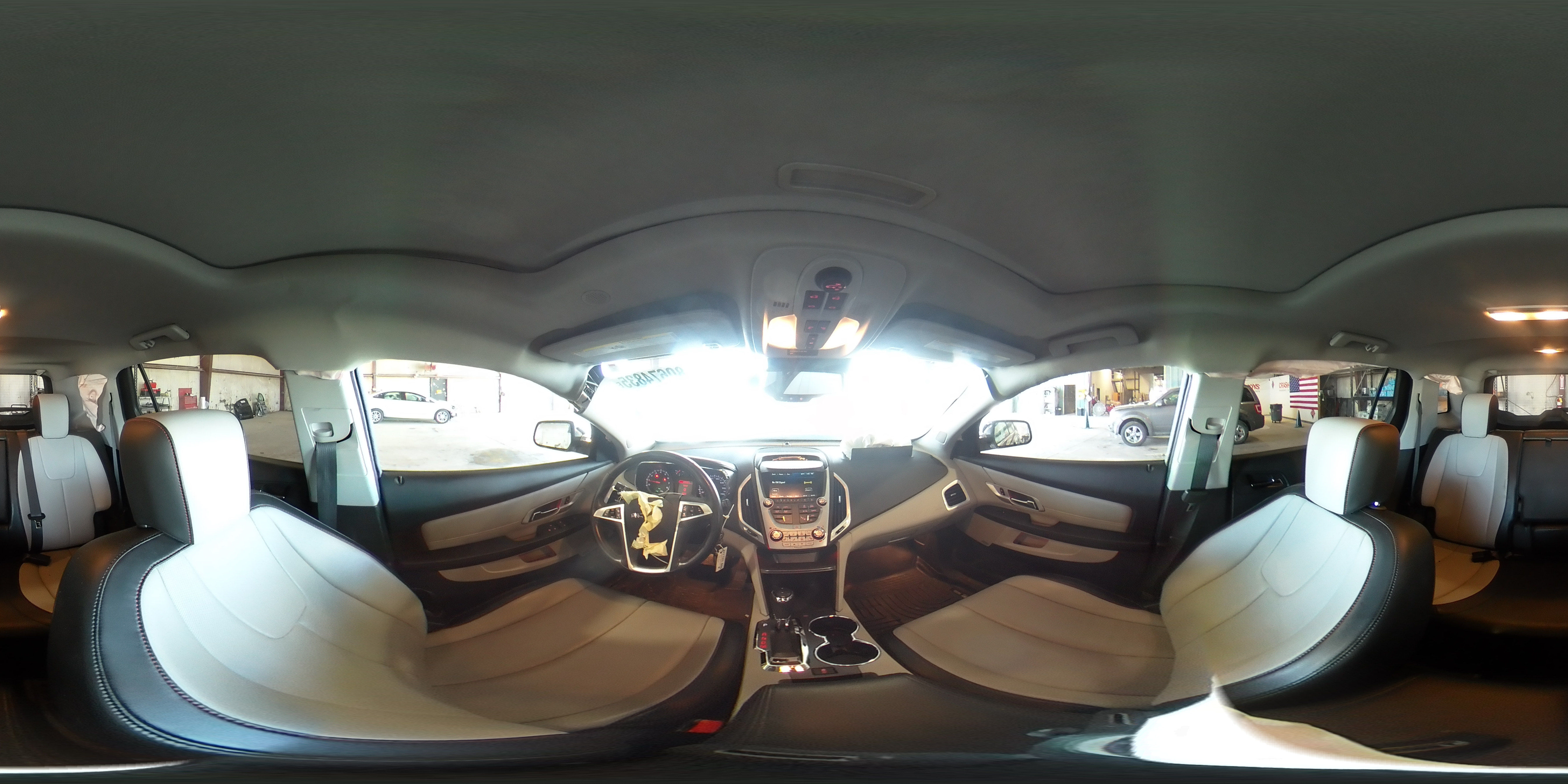 2016 GMC Terrain Slt VIN: 2GKALPEK7G6252140 Lot: 80674835