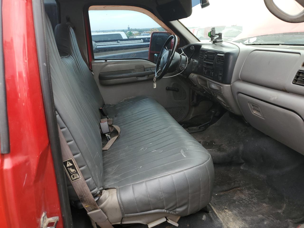 2001 Ford F350 Super Duty VIN: 1FDWF37F21ED33871 Lot: 80617235