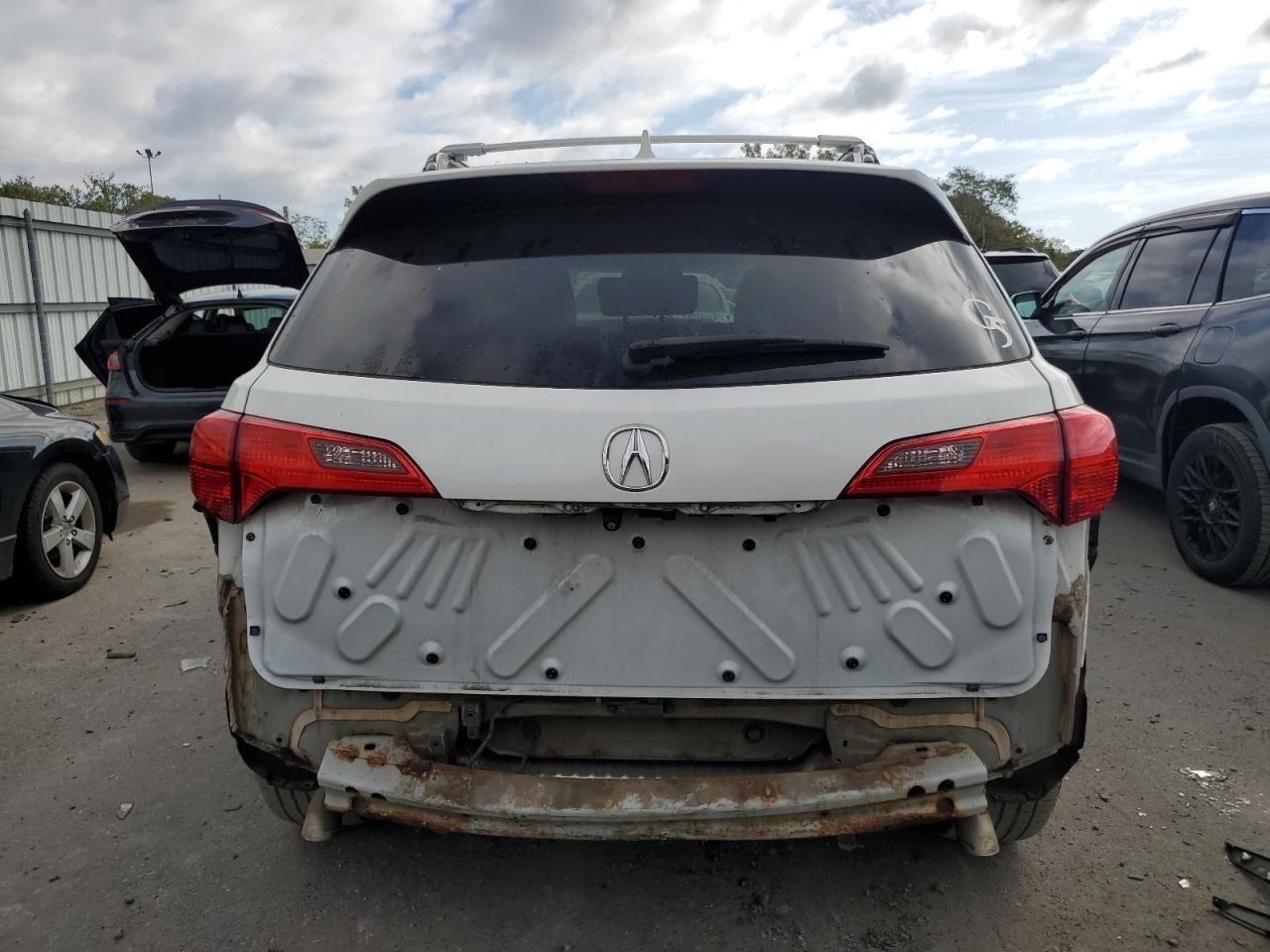 2015 Acura Rdx Technology VIN: 5J8TB4H52FL029023 Lot: 70726605