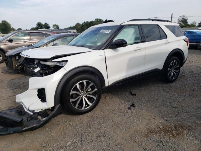 FORD EXPLORER S 2025