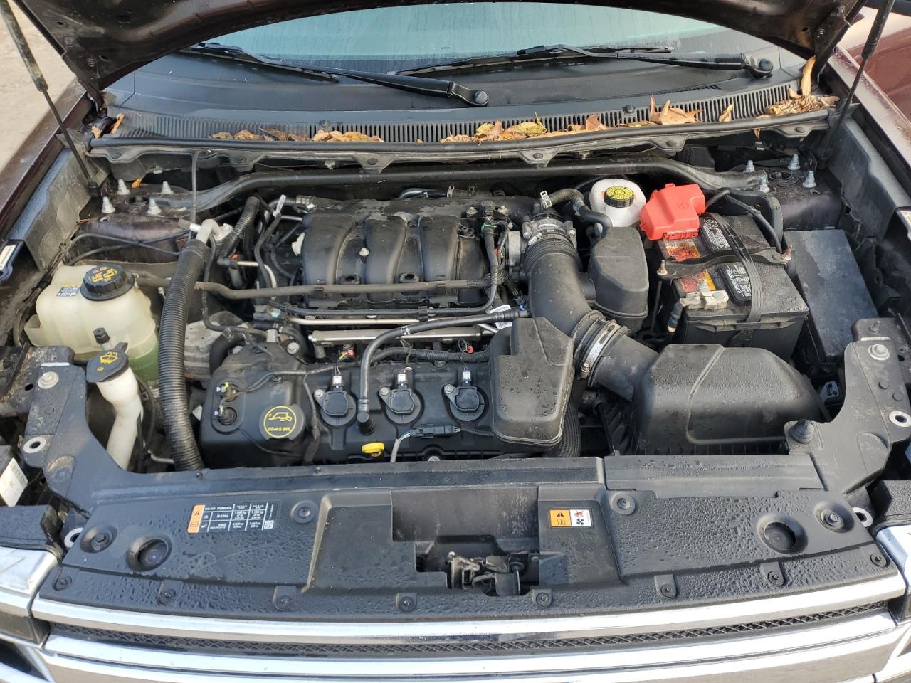 2019 Ford Flex Sel VIN: 2FMHK6C82KBA28493 Lot: 80362395