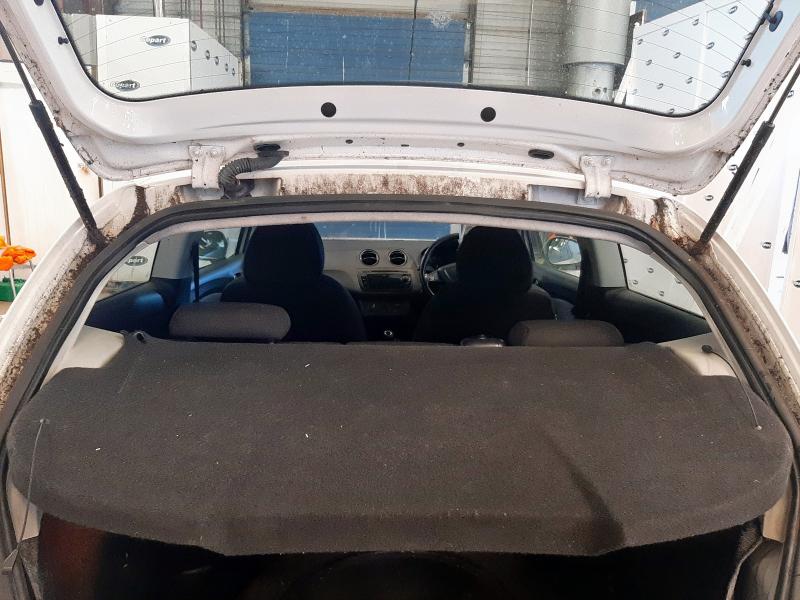 2012 SEAT IBIZA SE 1.4 SE 3DR