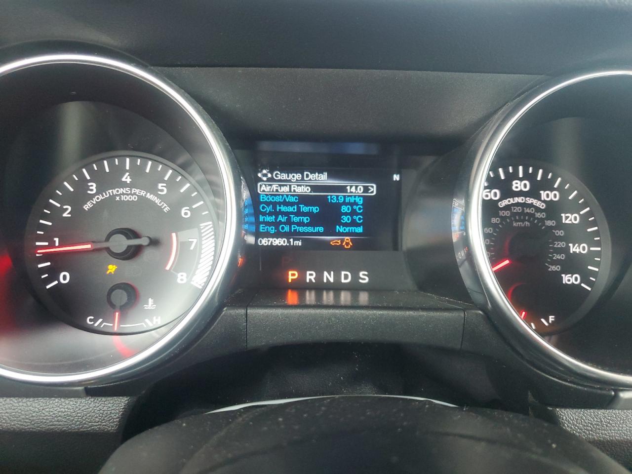 2020 Ford Mustang VIN: 1FATP8UH1L5146976 Lot: 80506185