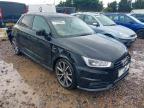2017 AUDI A1 S LINE BLACK EDITION T  for sale at Copart WISBECH