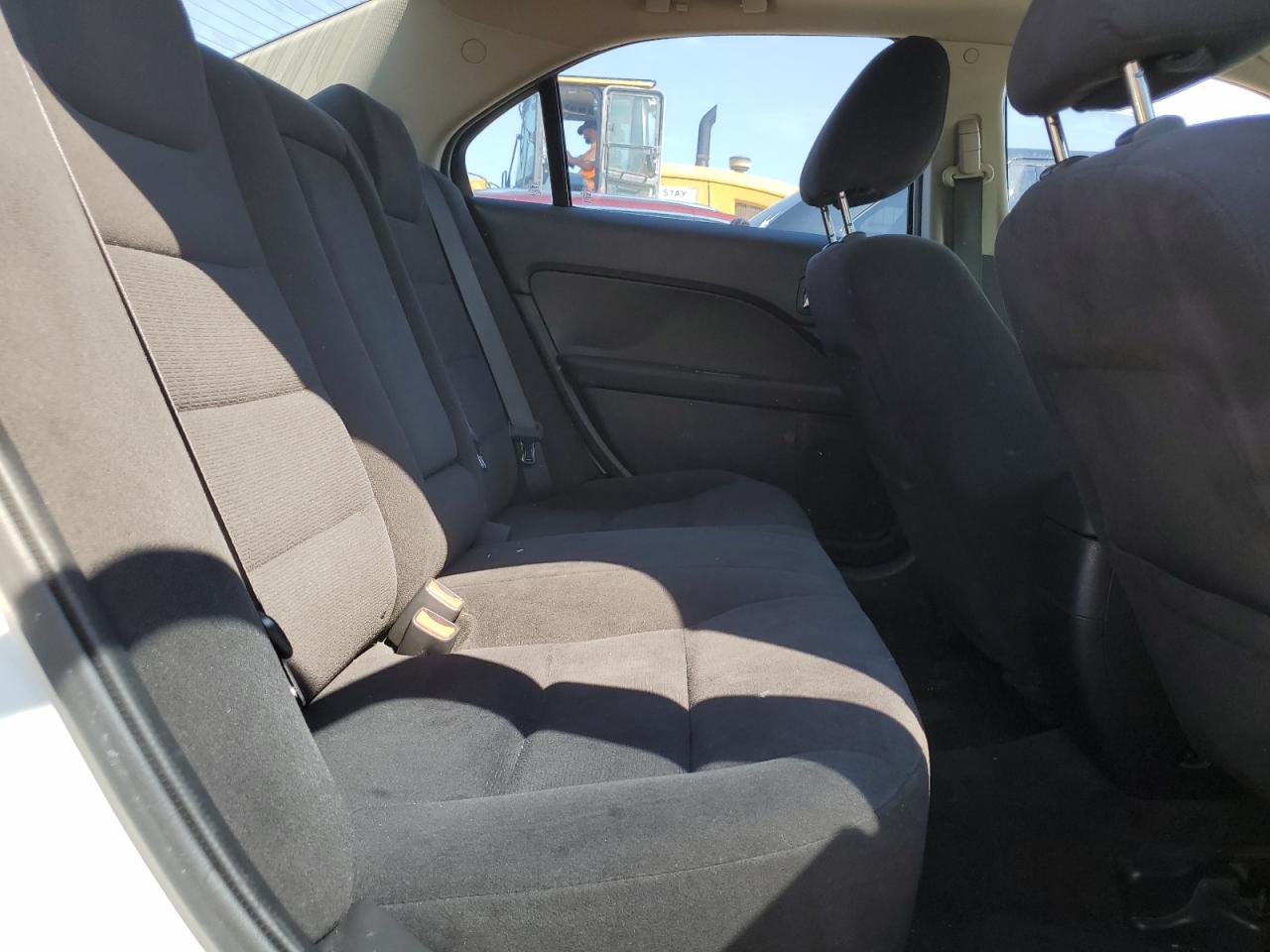 2009 Ford Fusion Se VIN: 3FAHP07Z59R181747 Lot: 80562535