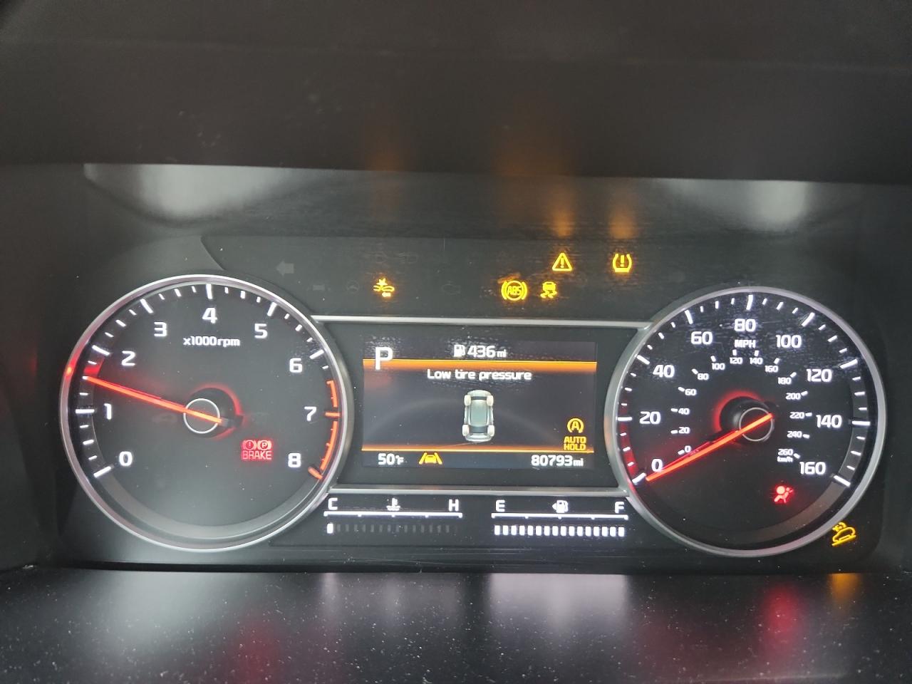 2022 Kia Sorento Sx VIN: 5XYRKDLF6NG076185 Lot: 81732805