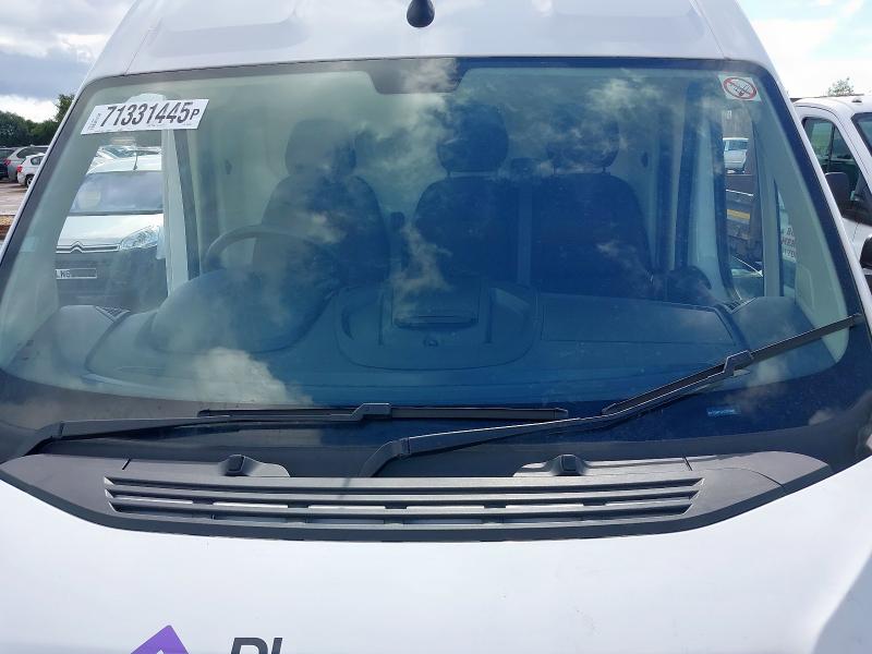 2023 CITROEN RELAY 2.2 BLUEHDI H2 VAN 140PS ENTERPRISE EDITION