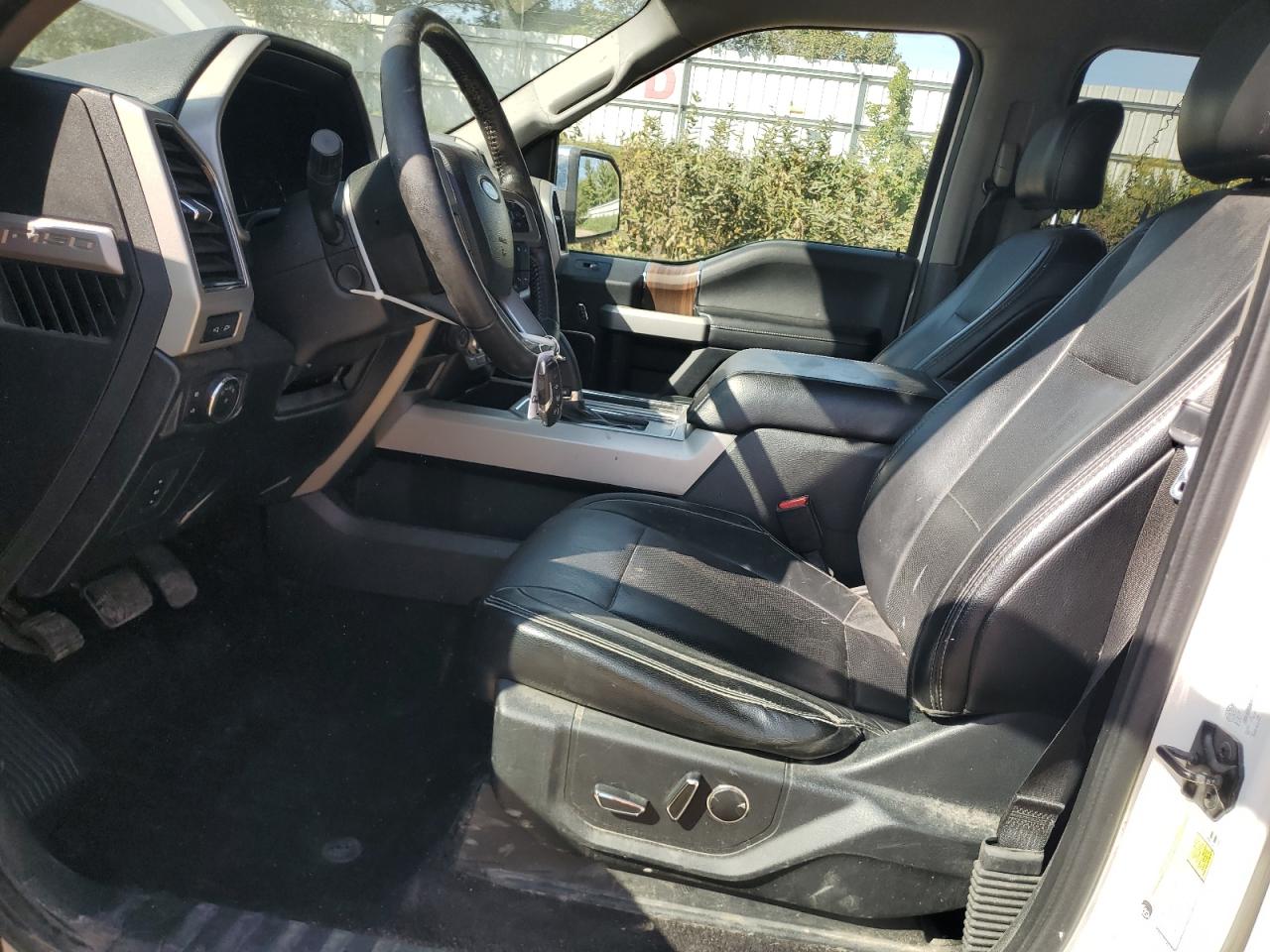 2017 Ford F150 Supercrew VIN: 1FTEW1EG5HFB55345 Lot: 80241915