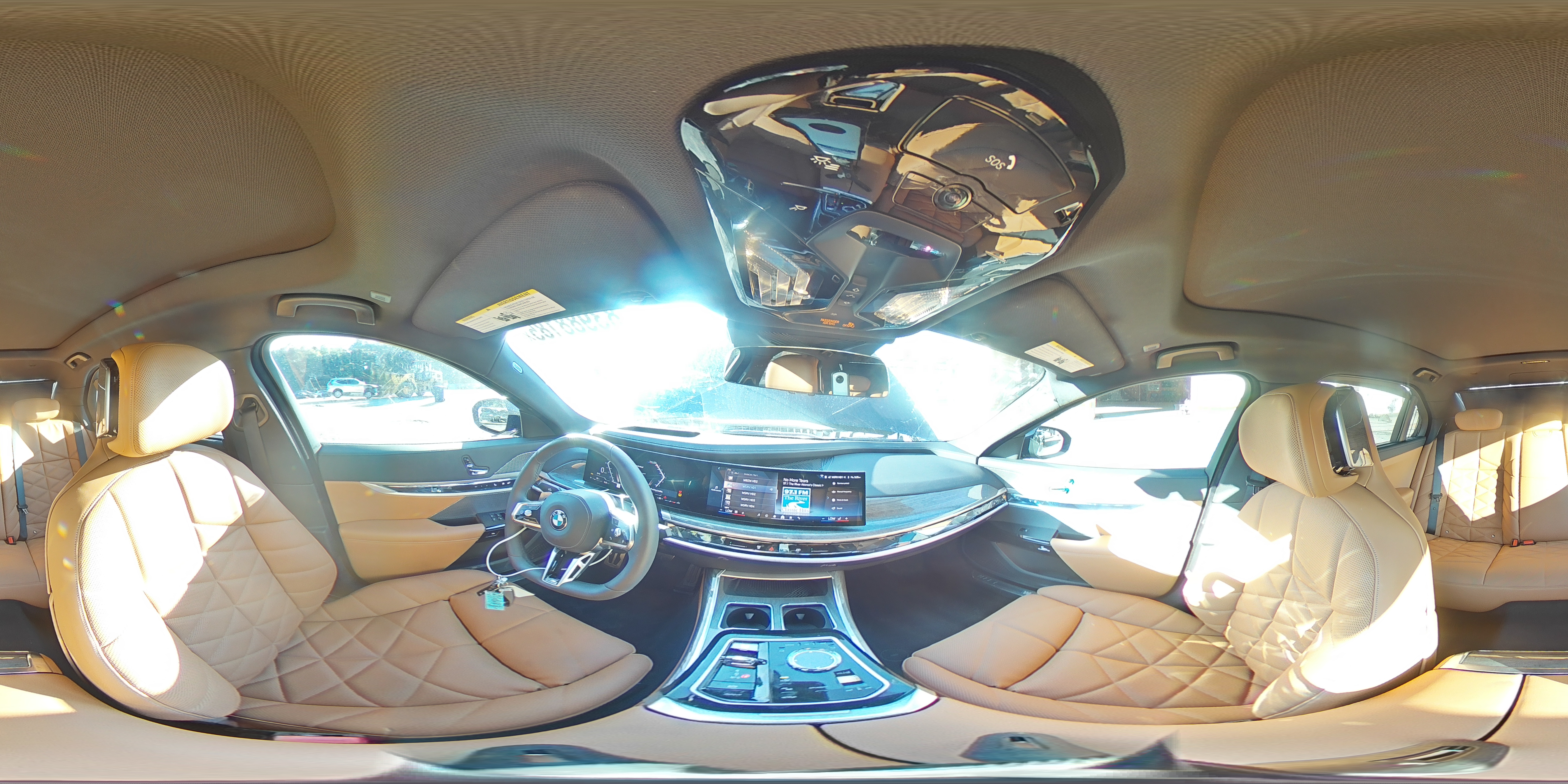 2024 BMW 740 I VIN: WBA23EH08RCS88151 Lot: 83988185