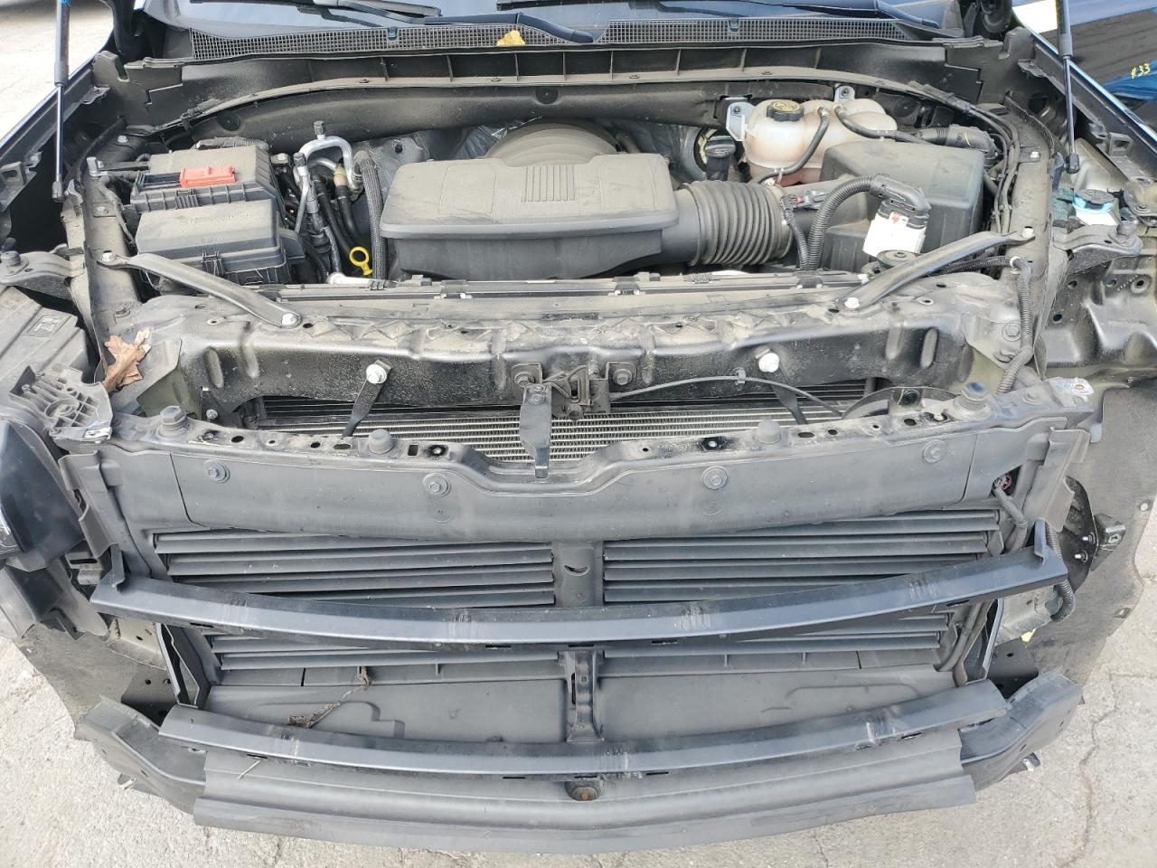 2024 Chevrolet Suburban K1500 Lt VIN: 1GNSKCKD4RR116483 Lot: 81288105