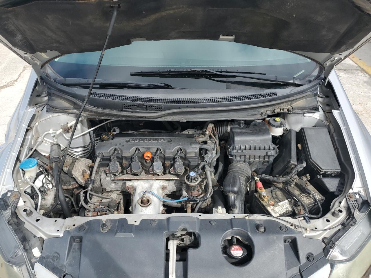 2013 Honda Civic Lx VIN: 19XFB2F58DE014941 Lot: 83808405