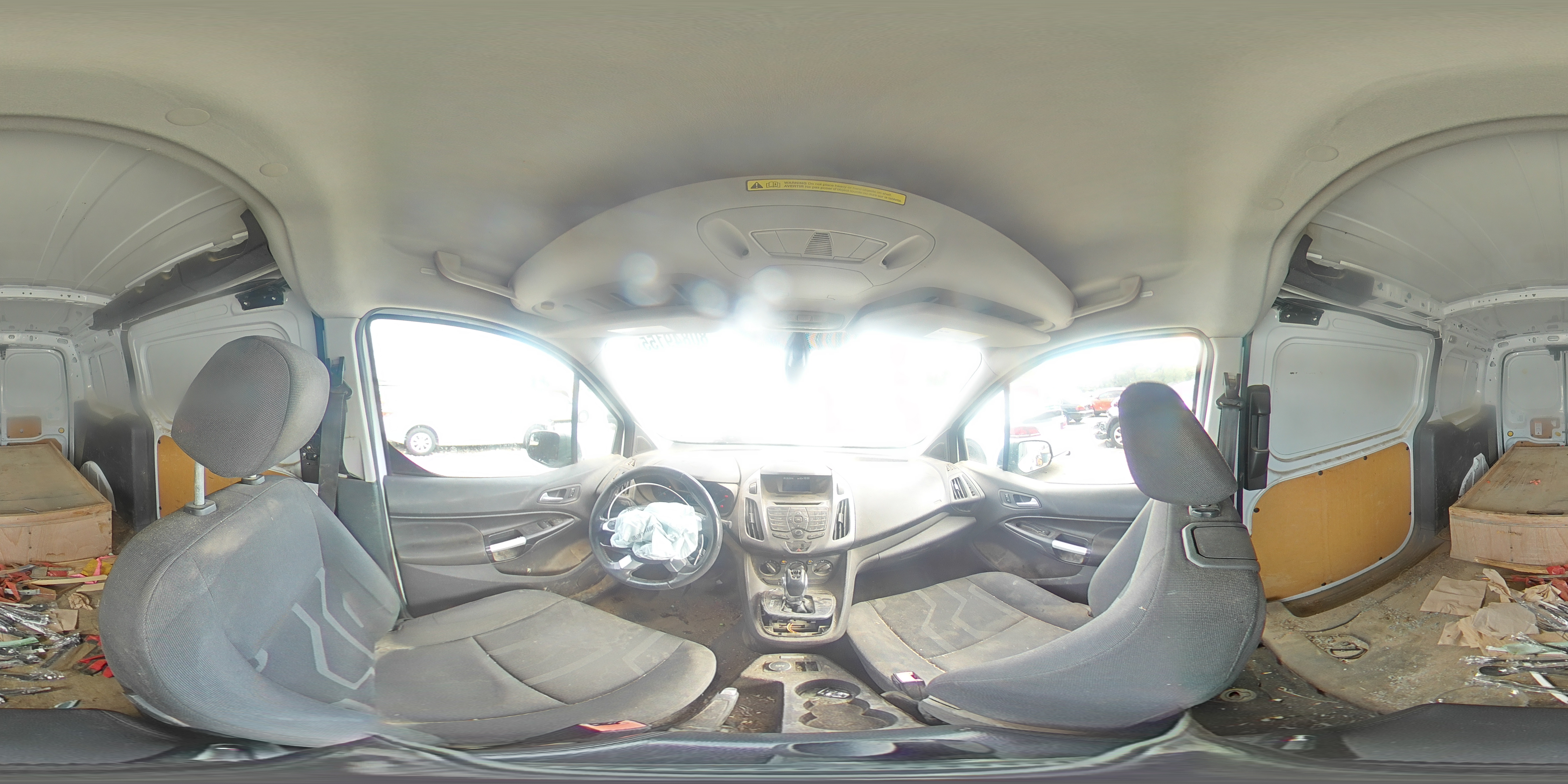 2014 Ford Transit Connect Xlt VIN: NM0LS7F72E1165390 Lot: 80849155