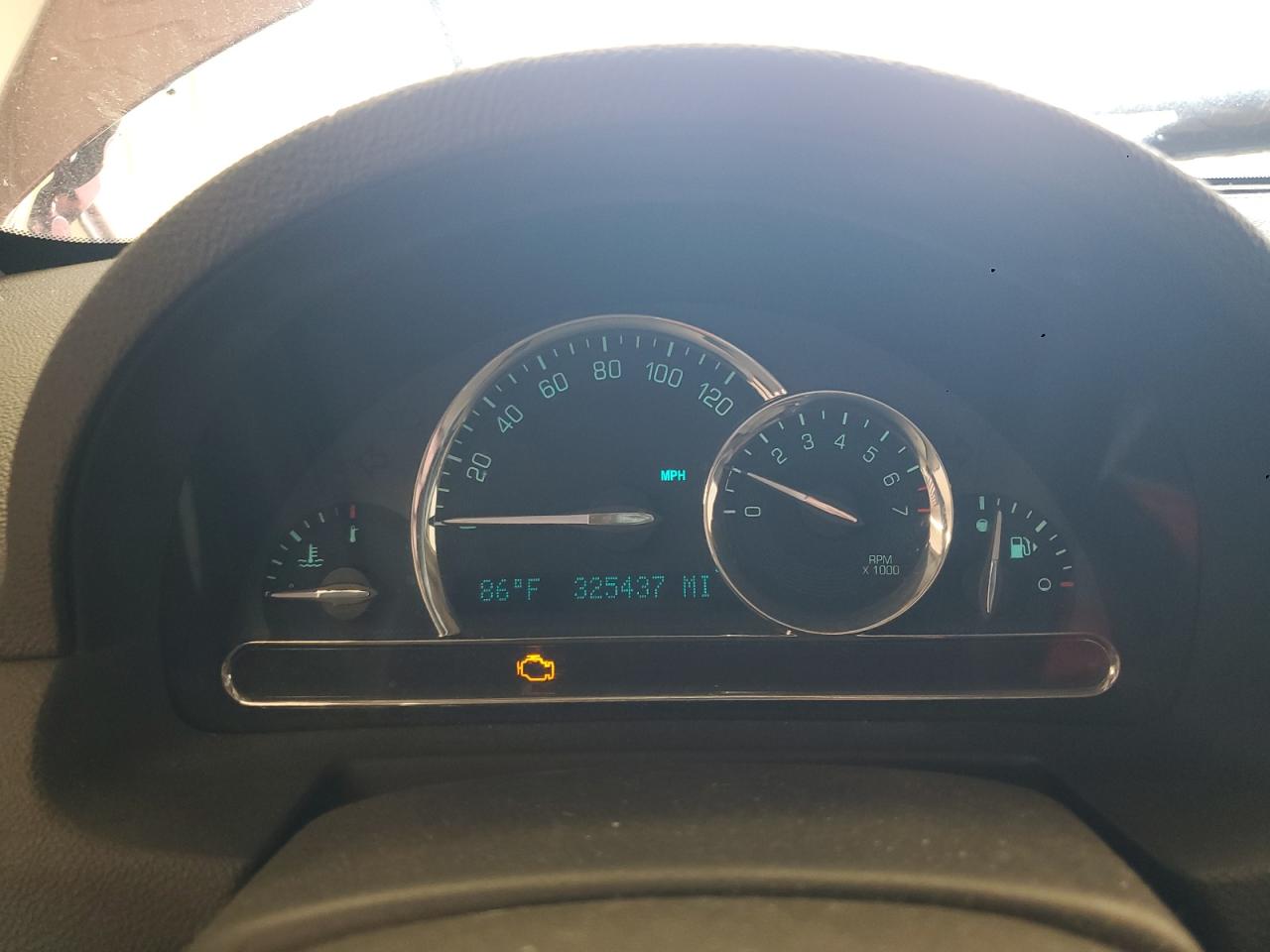 2008 Chevrolet Hhr Panel Lt VIN: 3GCCA05D48S705281 Lot: 84366405