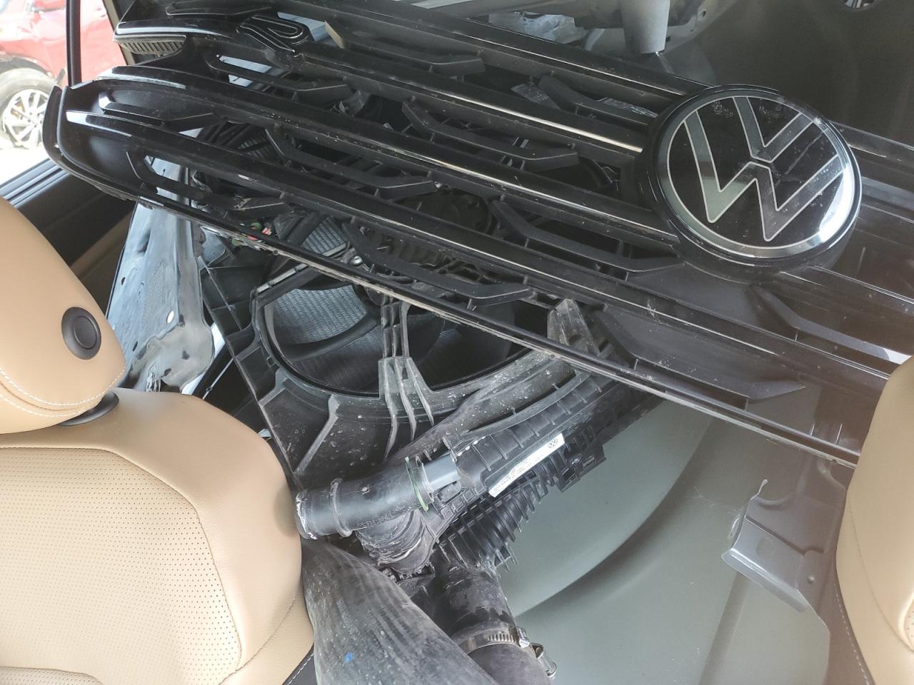 2024 Volkswagen Atlas Cross Sport Sel R-Line VIN: 1V2AE2CA8RC237836 Lot: 84596535