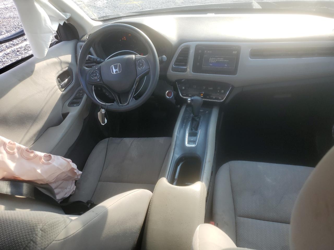 2016 Honda Hr-V Ex VIN: 3CZRU6H51GM732380 Lot: 71705375