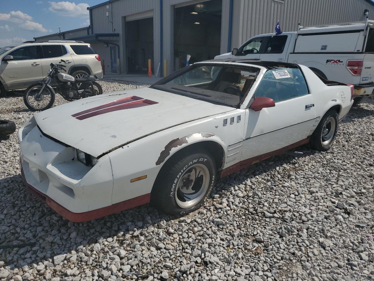 1984 Chevrolet Camaro