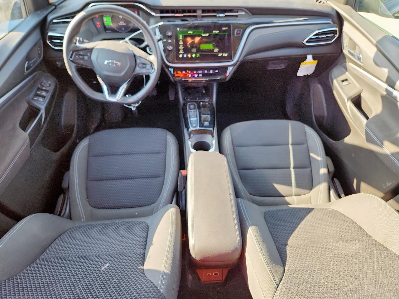 2023 Chevrolet Bolt Euv Lt VIN: 1G1FY6S05P4134632 Lot: 81050295