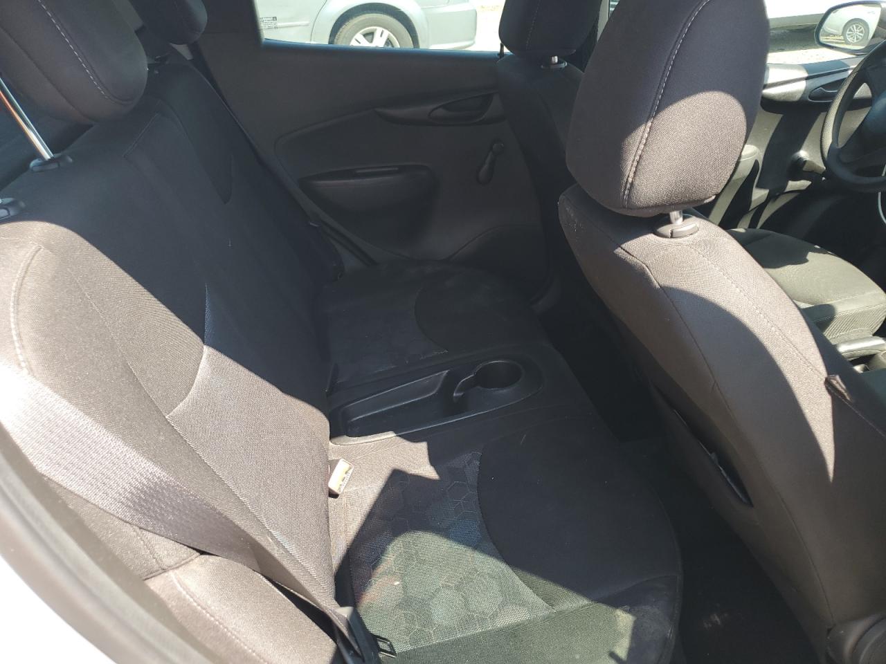 2017 Chevrolet Spark Ls VIN: KL8CB6SA9HC832097 Lot: 80827515