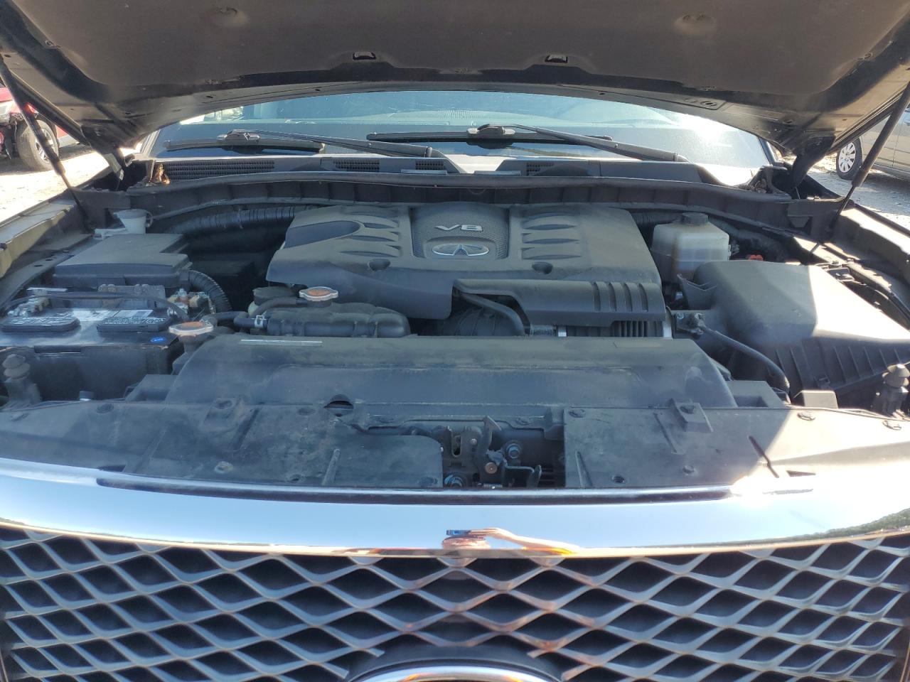 2015 Infiniti Qx80 VIN: JN8AZ2NC8F9370162 Lot: 81422575