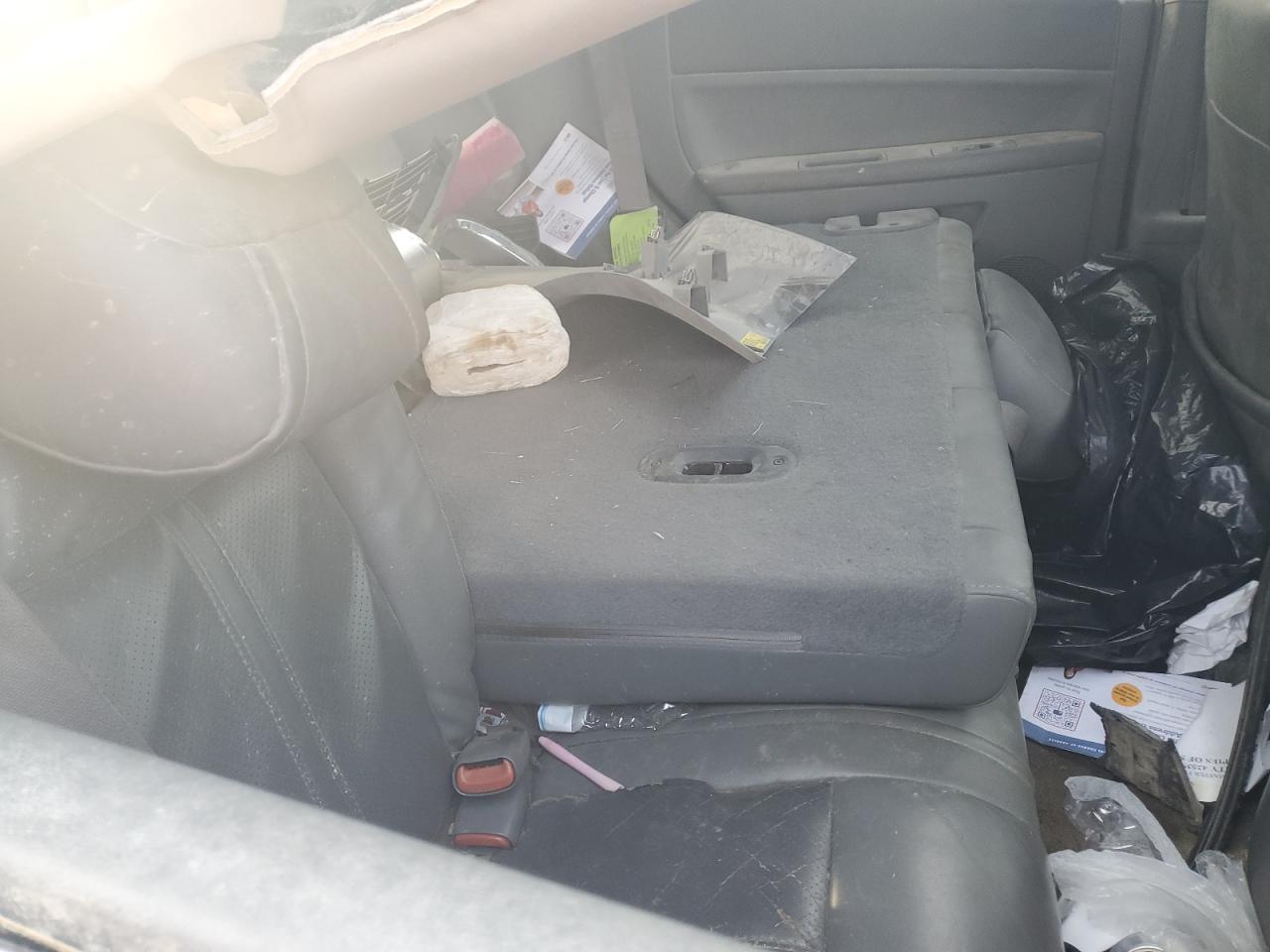 2006 Jeep Grand Cherokee Limited VIN: 1J4HR58NX6C300409 Lot: 71808865