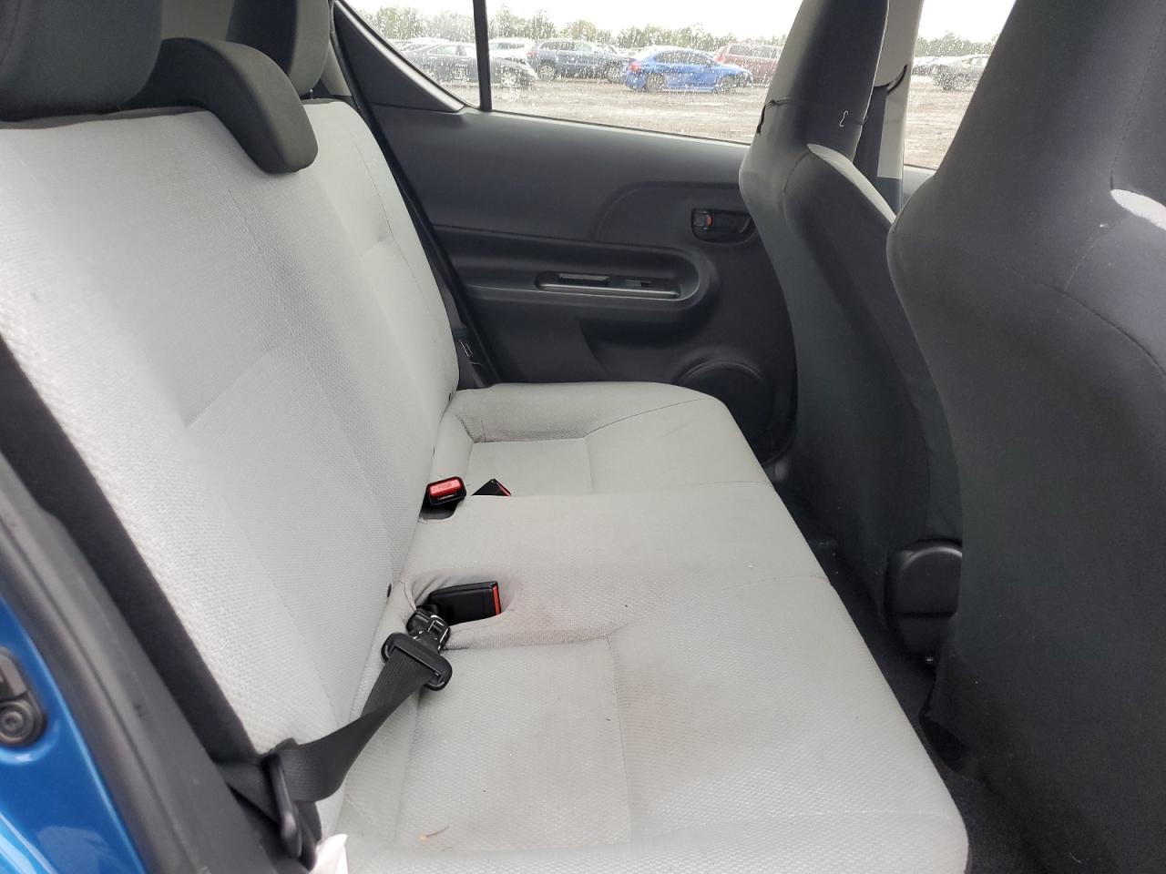 2015 Toyota Prius C VIN: JTDKDTB39F1113079 Lot: 81944915