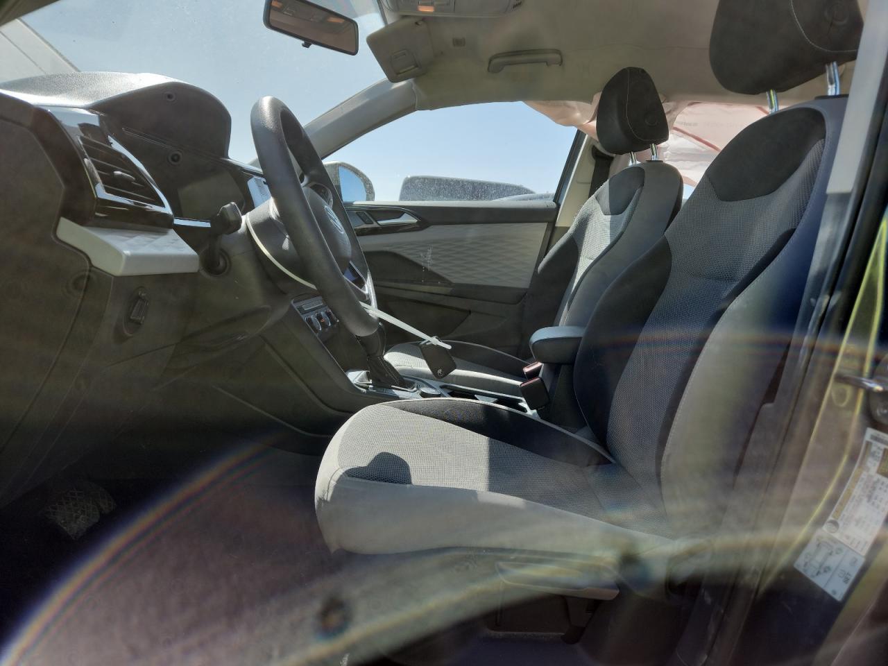 2022 Volkswagen Taos S VIN: 3VVAX7B2XNM044763 Lot: 80859705