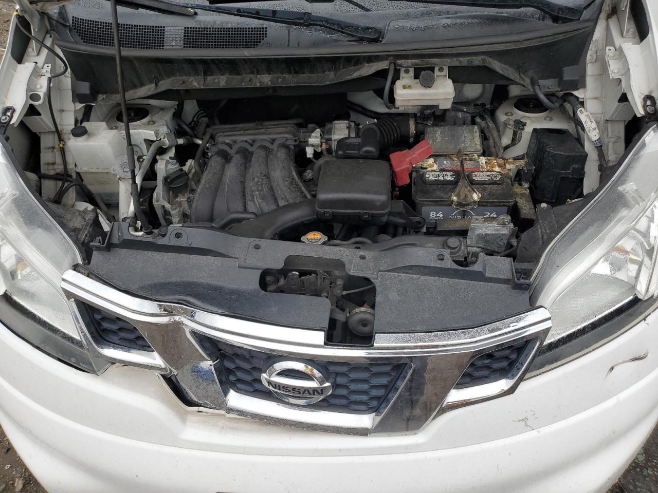 2020 Nissan Nv200 2.5S VIN: 3N6CM0KN0LK691793 Lot: 71460155