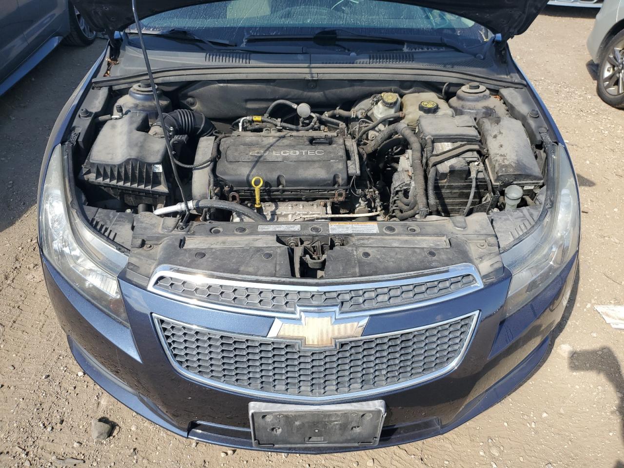 2014 Chevrolet Cruze Ls VIN: 1G1PA5SH7E7448951 Lot: 81653095