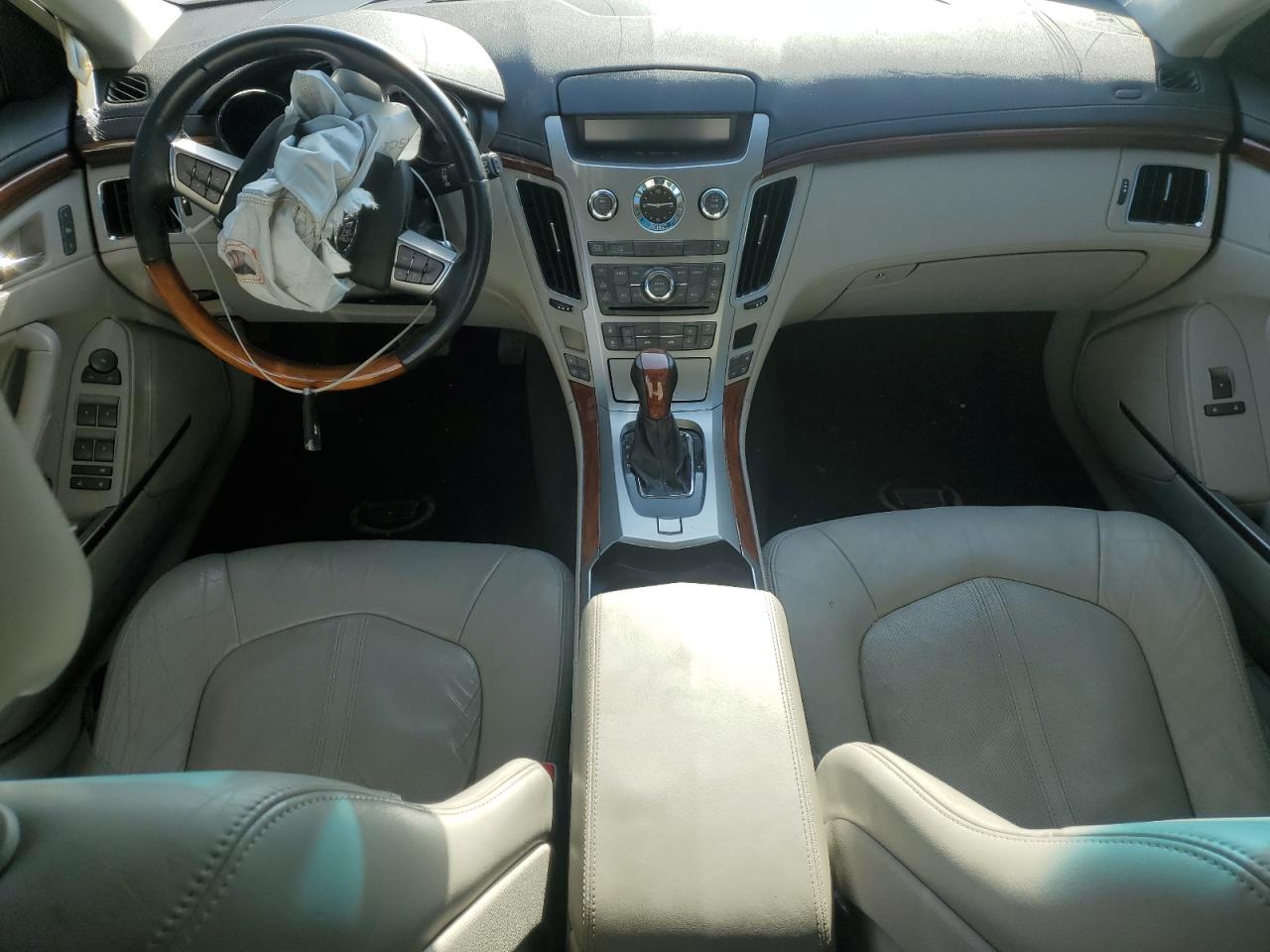 2010 Cadillac Cts Premium Collection VIN: 1G6DP8EV4A0117519 Lot: 84046585