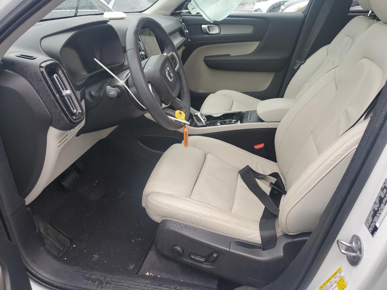 2023 Volvo Xc40 Plus VIN: YV4L12UW2P2020802 Lot: 81562145