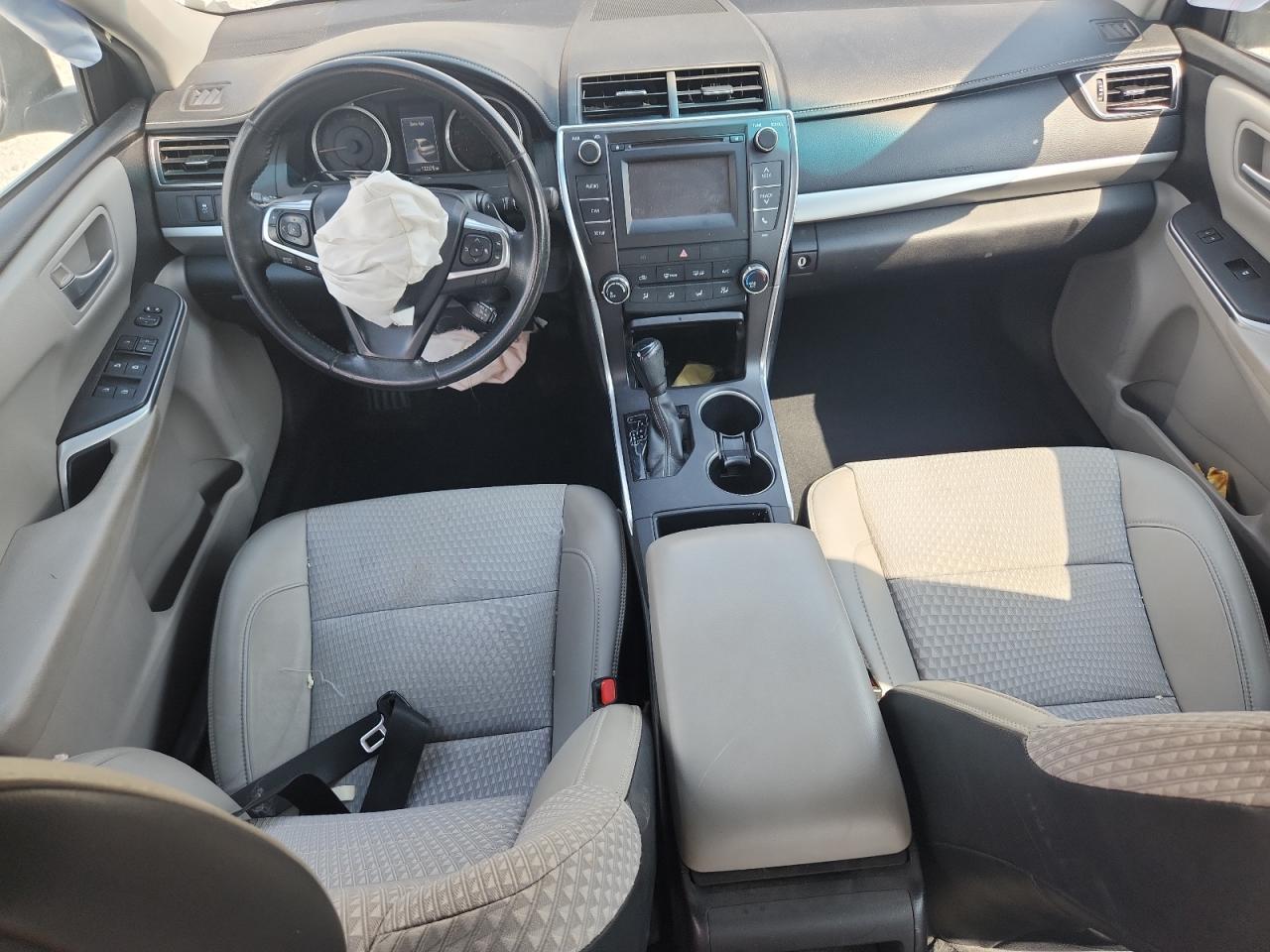 2015 Toyota Camry Le VIN: 4T1BF1FK1FU049730 Lot: 81471575