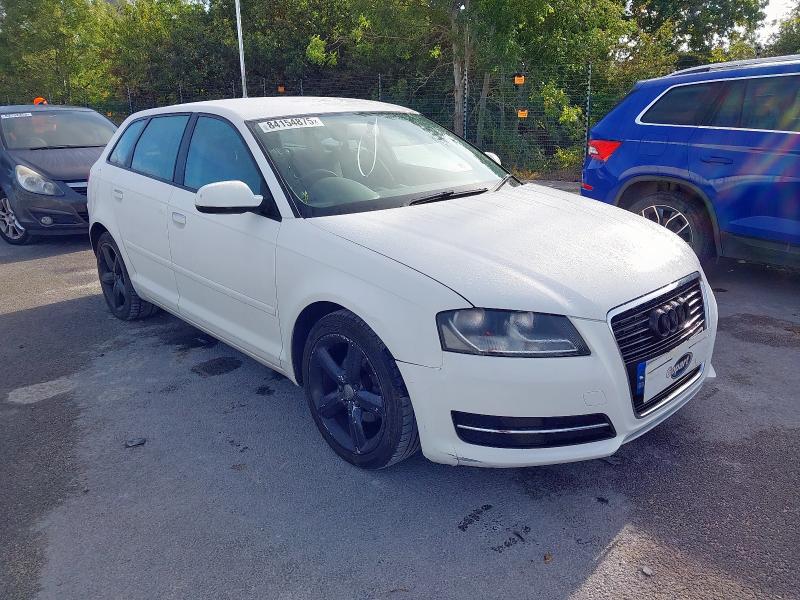 2010 AUDI A3 TECHNIK MPI 