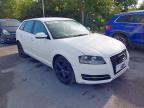 2010 AUDI A3 TECHNIK MPI  for sale at Copart ST HELENS
