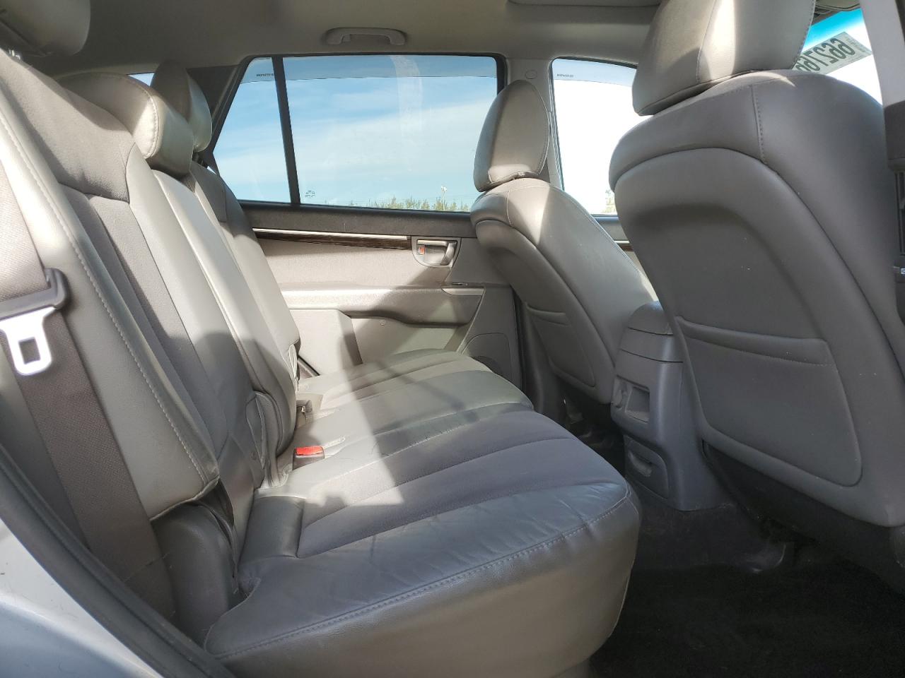 2010 Hyundai Santa Fe Gls VIN: 5NMSGDAG8AH341753 Lot: 66276635