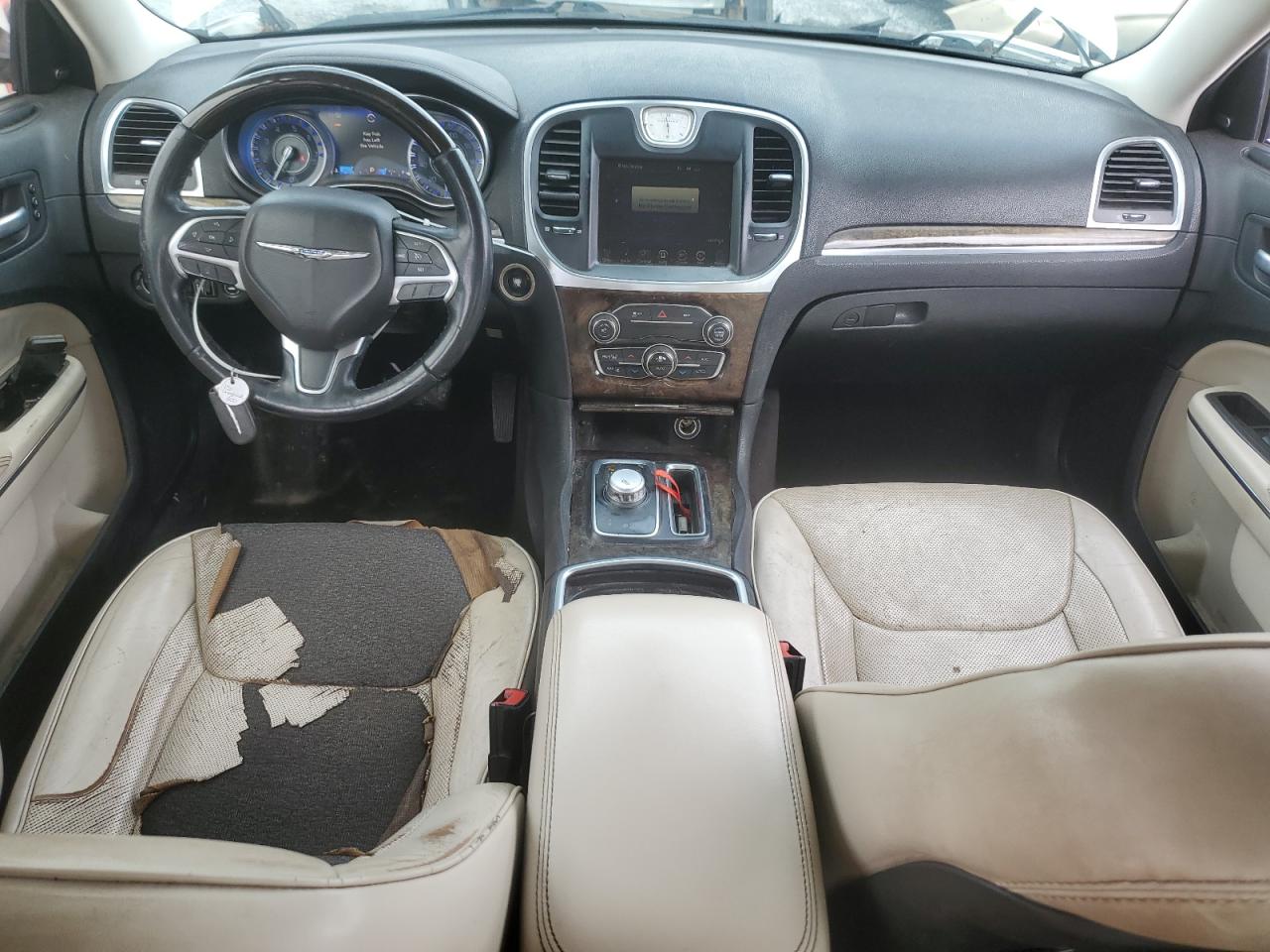 2015 Chrysler 300C VIN: 2C3CCAEG7FH908535 Lot: 81023195