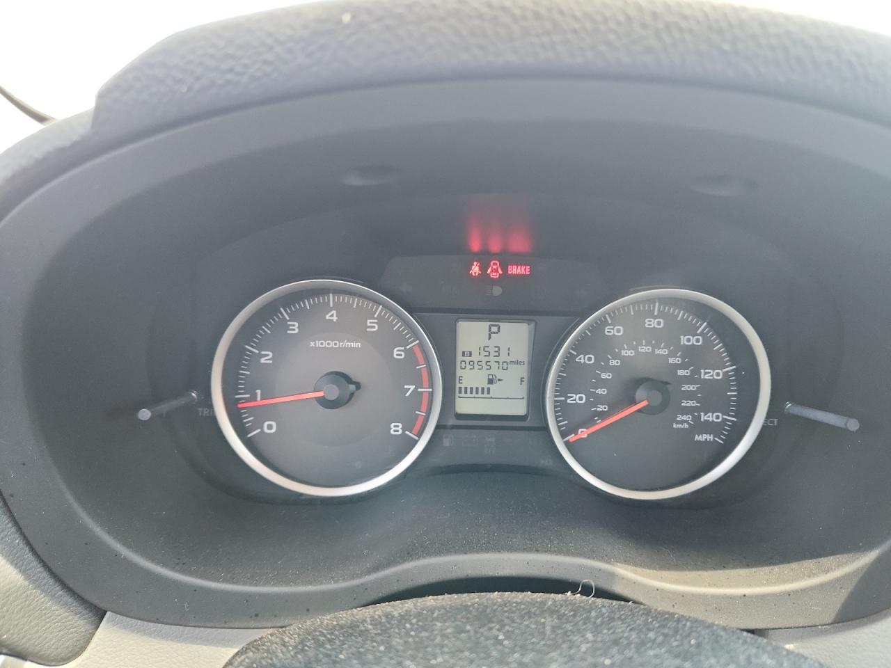 2017 Subaru Forester 2.5I VIN: JF2SJABC5HH547279 Lot: 81015265