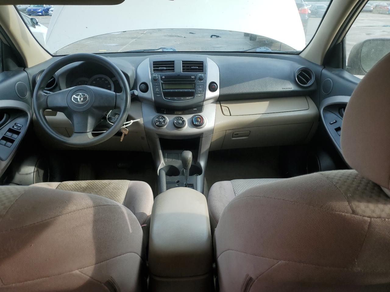 2008 Toyota Rav4 VIN: JTMZD33V585103224 Lot: 82122245