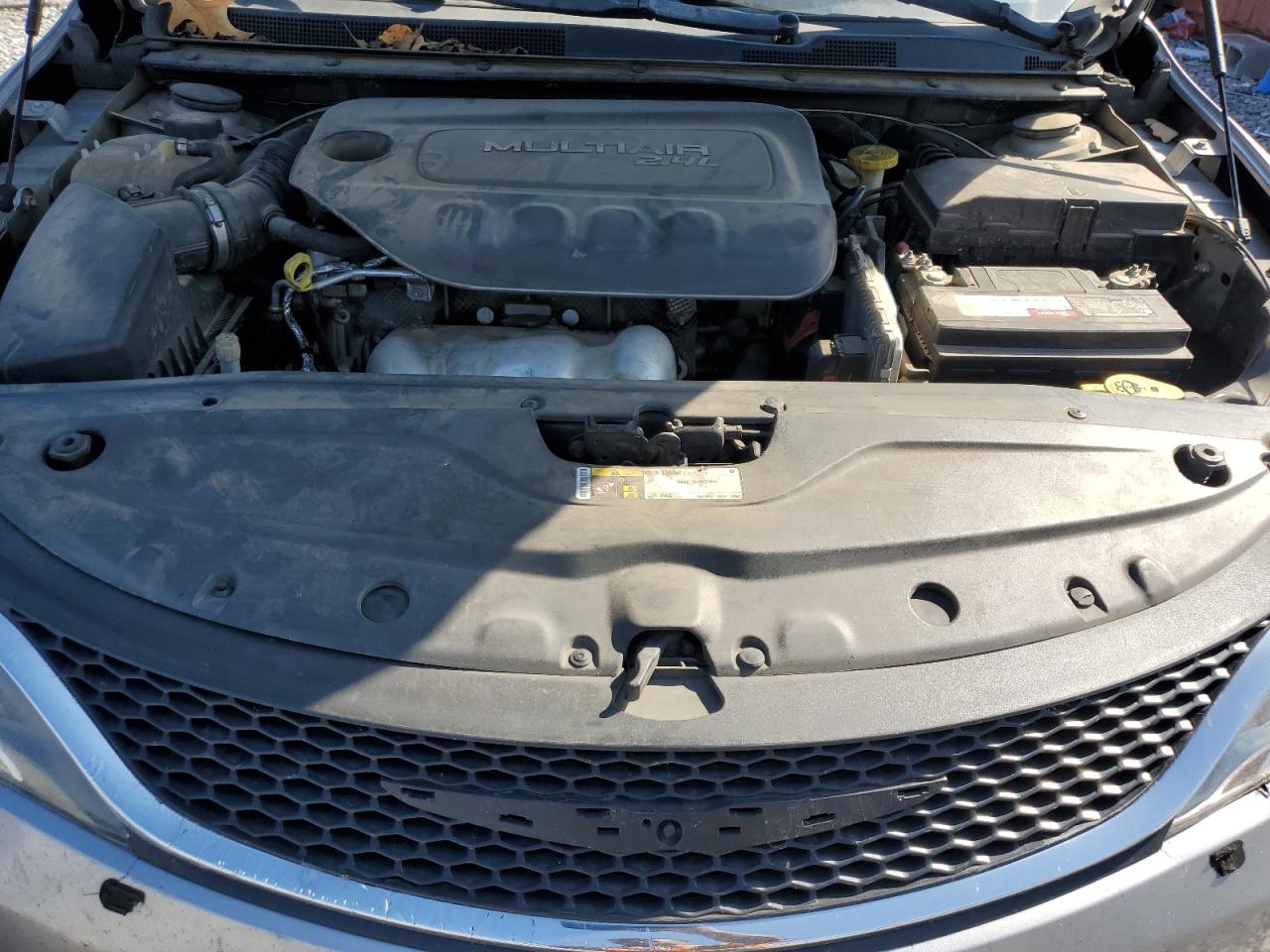2016 Chrysler 200 Limited VIN: 1C3CCCAB1GN128271 Lot: 84412785