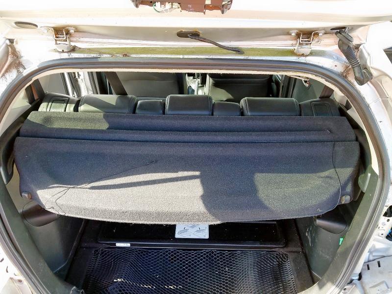 2013 HONDA JAZZ I-VTEC EXL CVT 