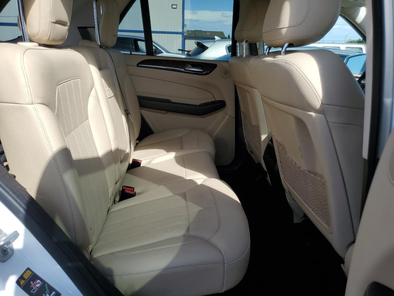 2016 Mercedes-Benz Gle 350 4Matic VIN: 4JGDA5HB2GA657576 Lot: 71287465