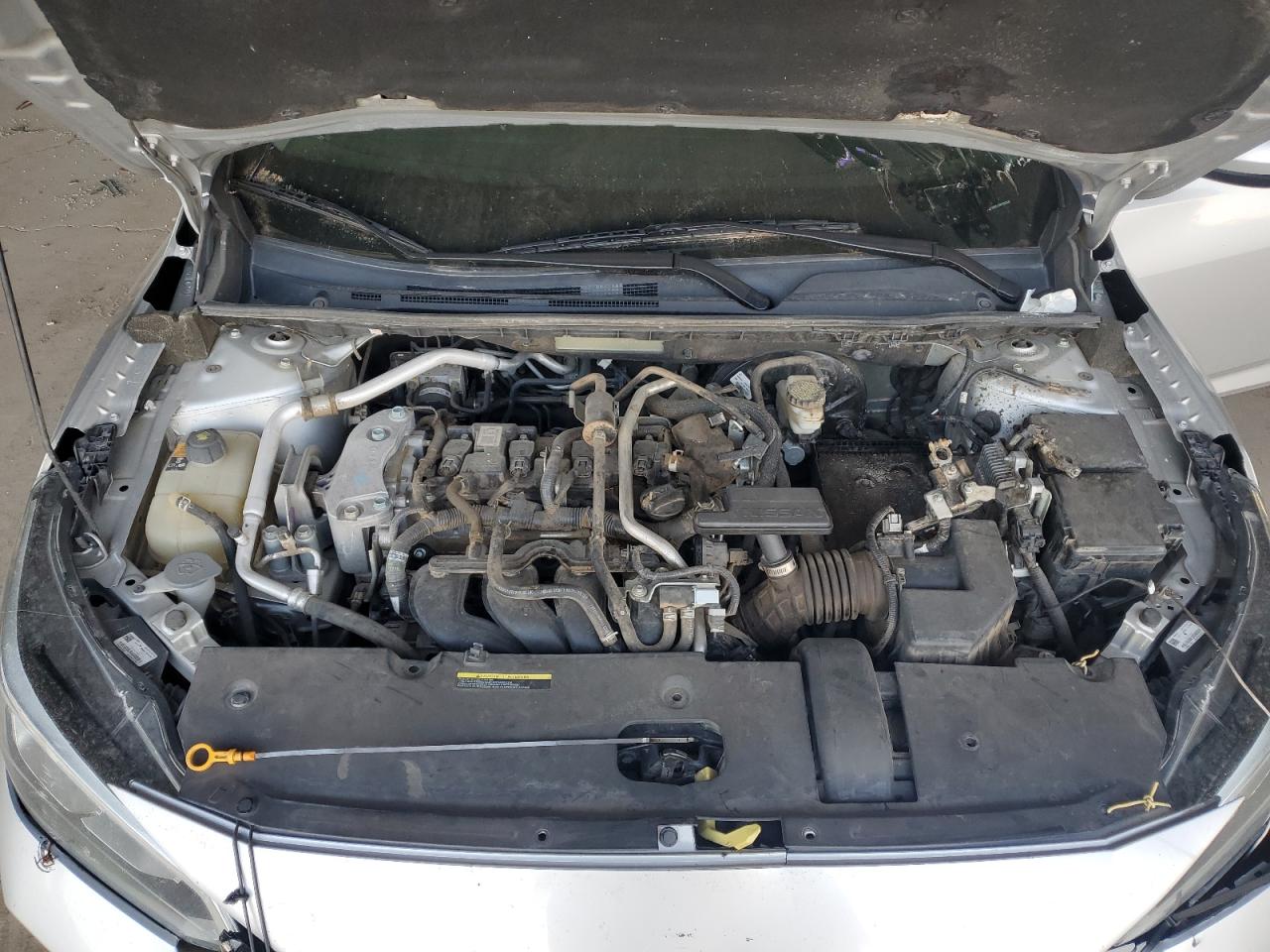 2021 Nissan Sentra Sv VIN: 3N1AB8CV9MY269908 Lot: 84059755