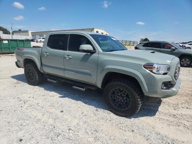 TOYOTA TACOMA 2022 Серый