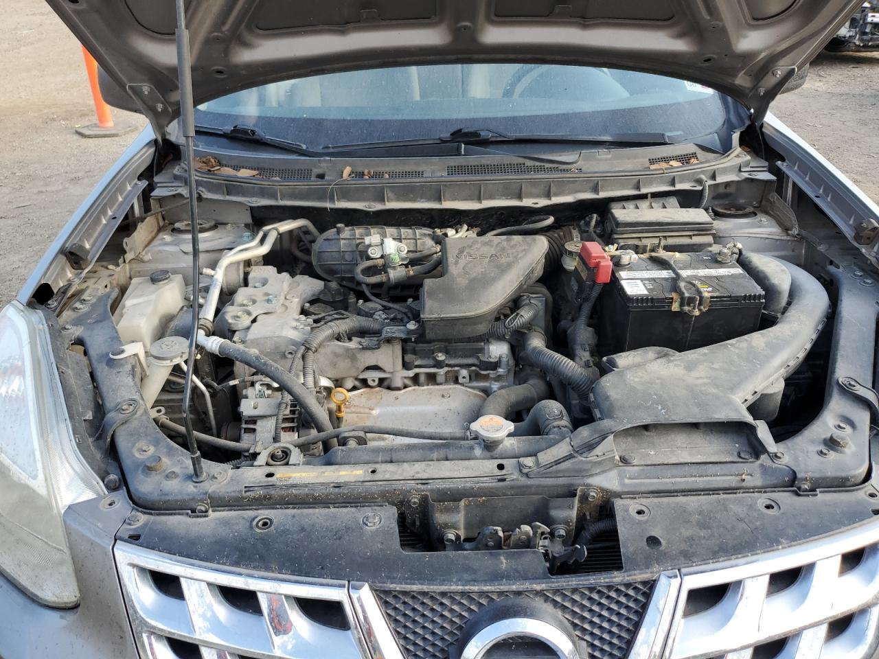 2012 Nissan Rogue S VIN: JN8AS5MT9CW612218 Lot: 80763395