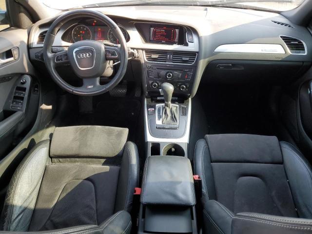 2011 AUDI A4 PREMIUM PLUS