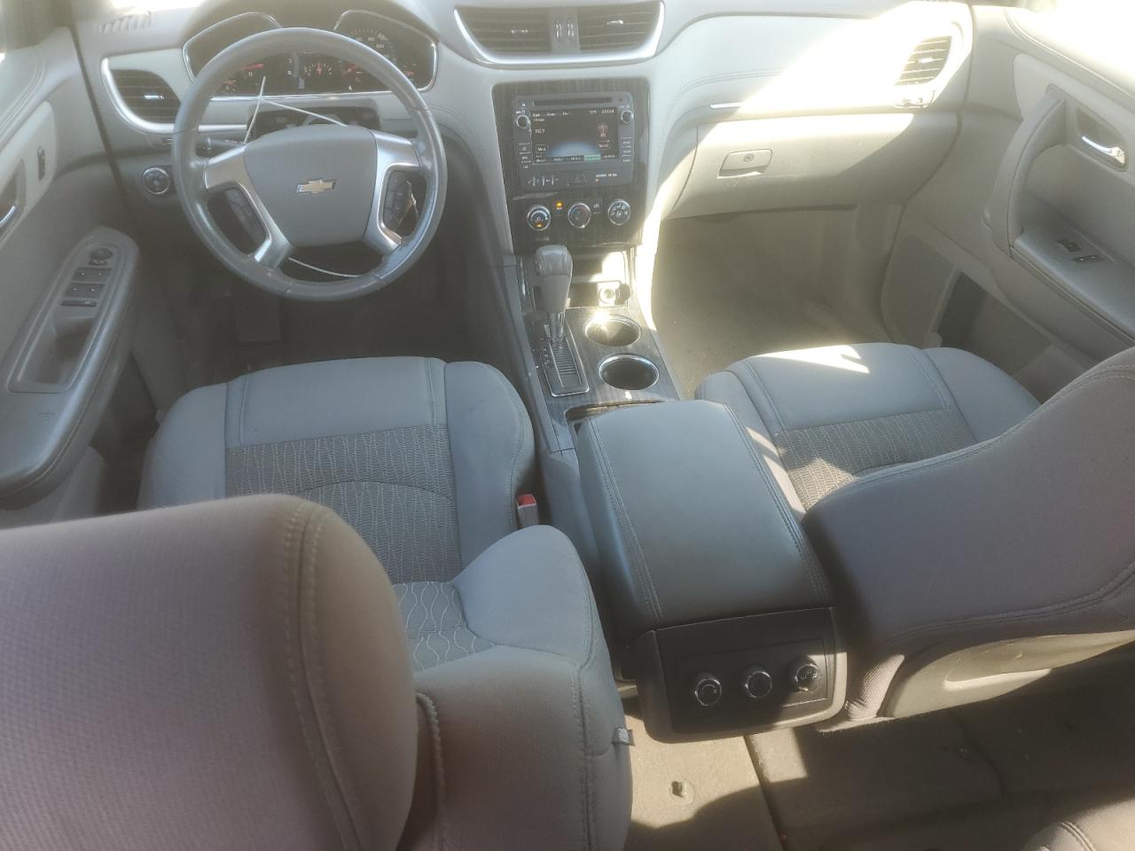 2014 Chevrolet Traverse Lt VIN: 1GNKRGKD0EJ140047 Lot: 80797025