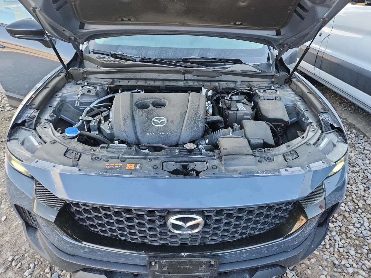 2024 Mazda Cx-50 Preferred VIN: 7MMVABBM4RN180131 Lot: 81612015